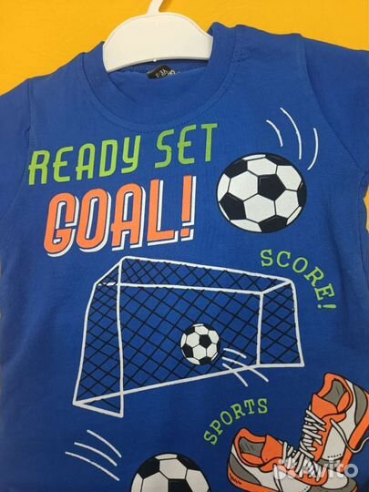 Костюм детский для мальчика 2-6 лет