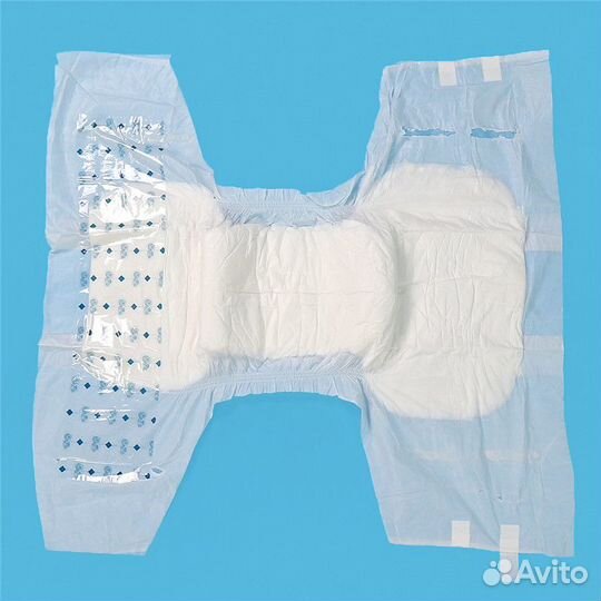 Продам памперсы взрослые 