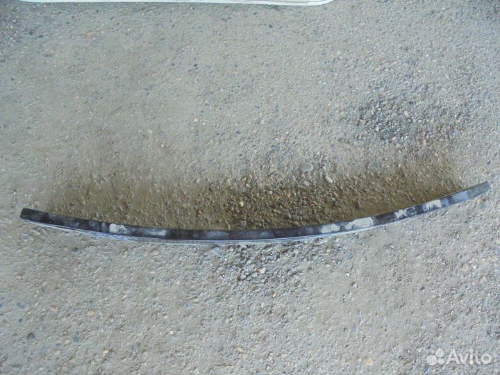 Усилитель заднего бампера Toyota RAV 4 40 кузов