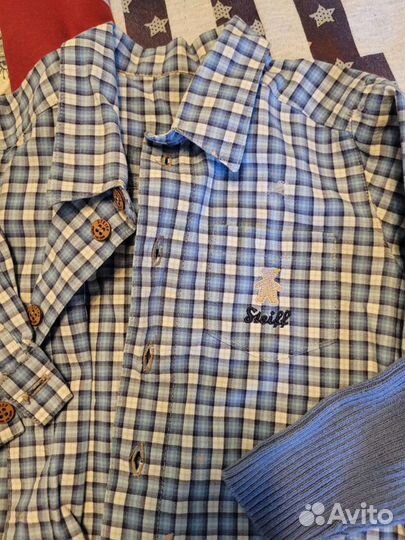 Пакет вещей 9-18 мес