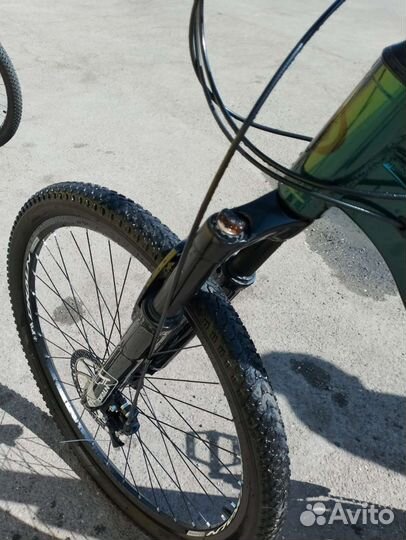 Велосипед горный