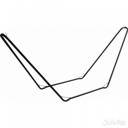 Каркас стальной для гамака 300*72*100 см