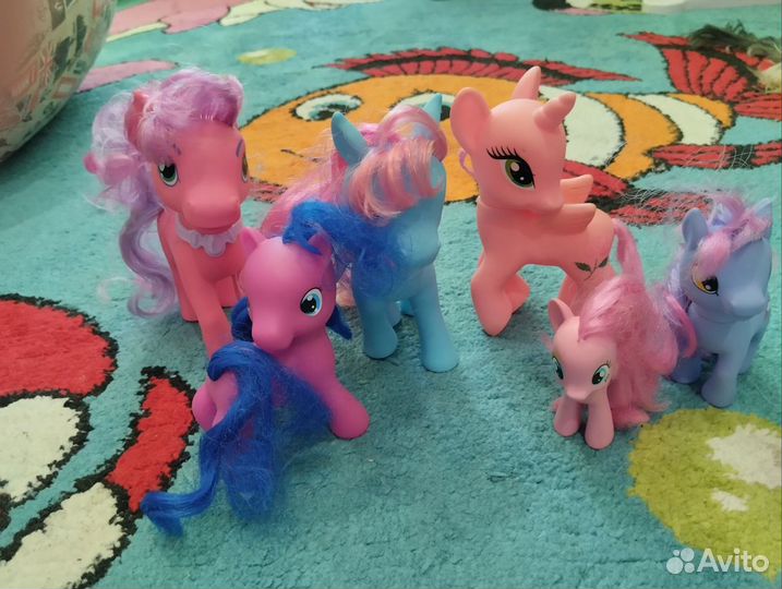 My Little Pony игровой набор