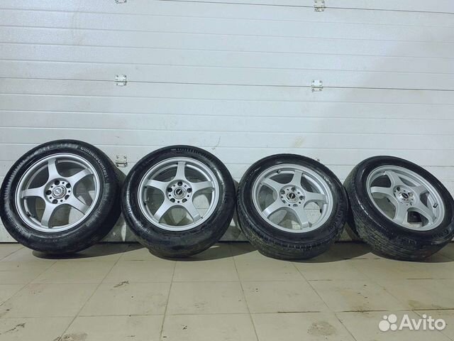 Fenix RS-1 205/55 R16