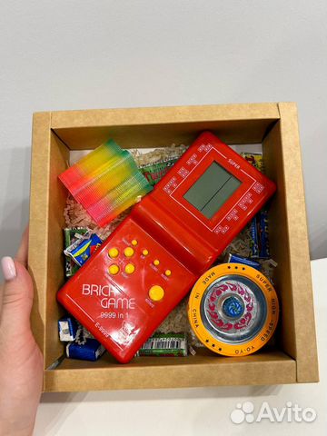 Подарочный набор из 90-х