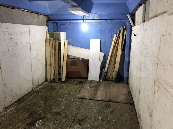 Гараж, 20 м²