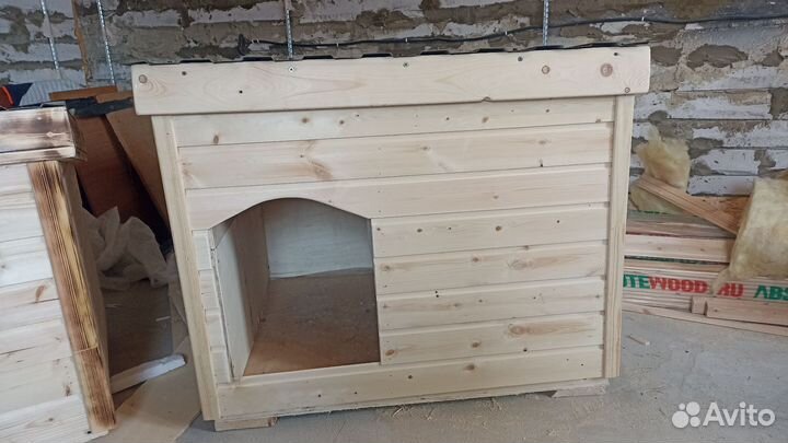 Будка для собаки