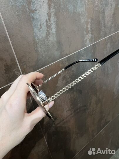 Очки h&m hm в стиле Chanel