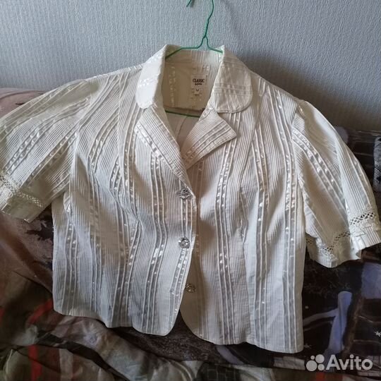 Костюм юбка 54размер