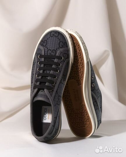 Кроссовки Gucci Tennis 1977