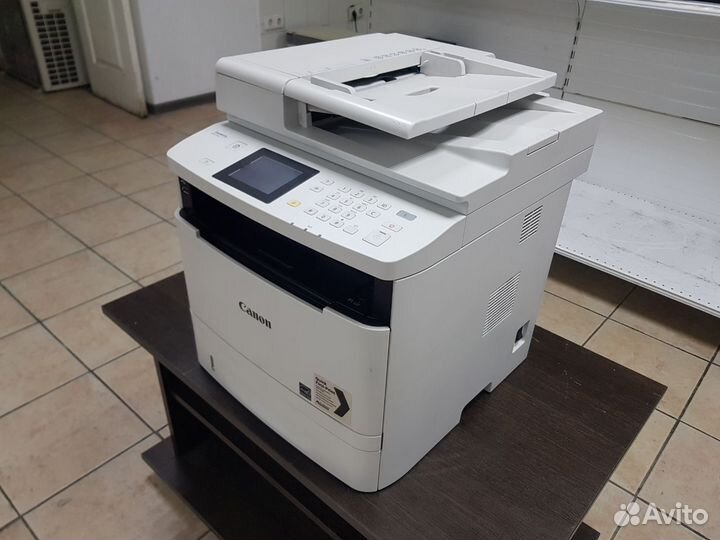 Лазерное мфу Canon i-sensys MF411dw