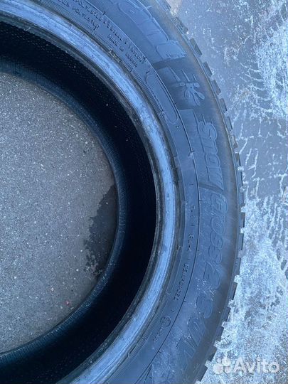 Cordiant Snow Cross 2 SUV 215/70 R16 20M