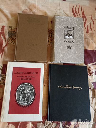 Классическая литература