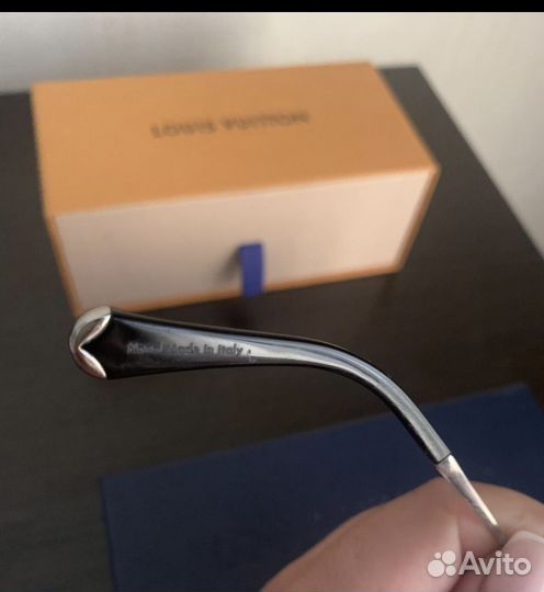 Очки Италия Chanel, Louis Vuitton