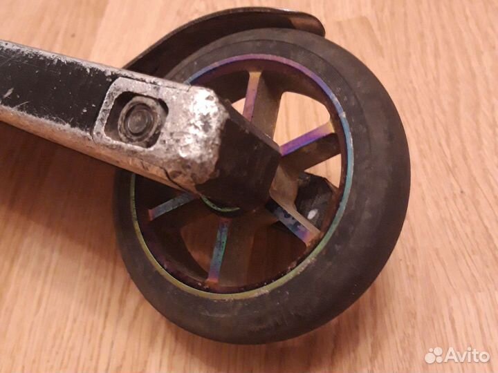 Колеса для трюкового самоката 110 мм