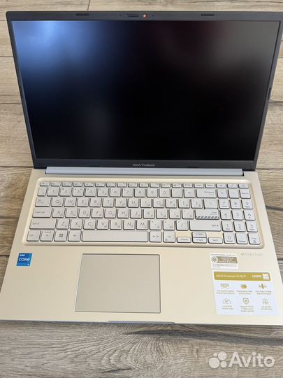 Ноутбук asus vivobook 15 X1504ZA