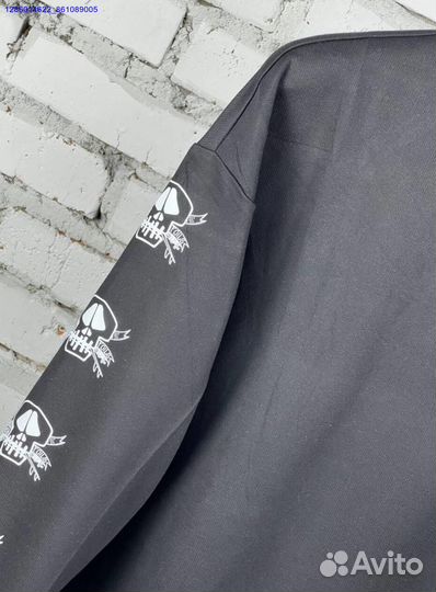 Свитшот Stussy Skull (Арт.19751)