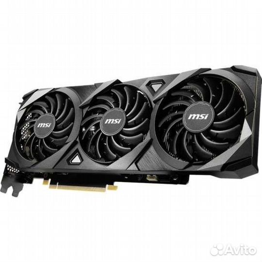 Видеокарта RTX 3070 MSI ventus 3X
