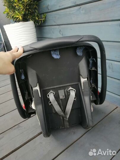 Авто люлька