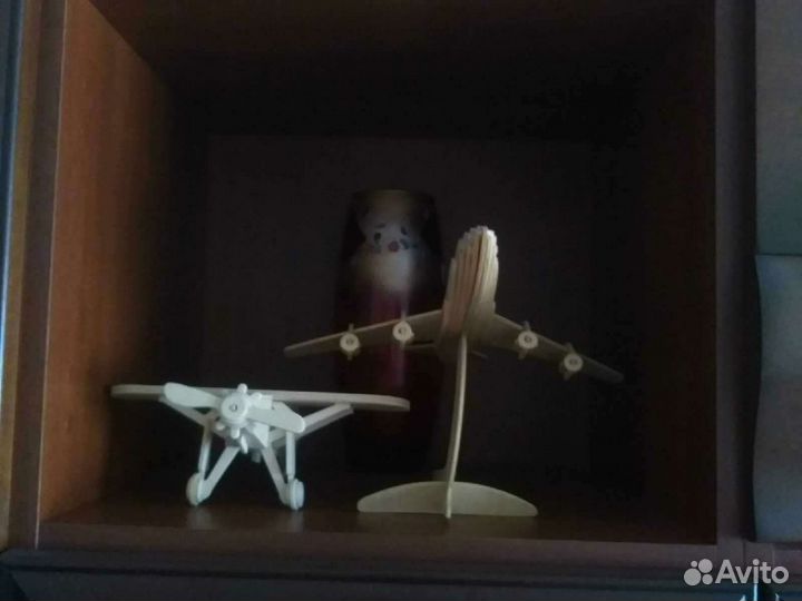 Сборные модели