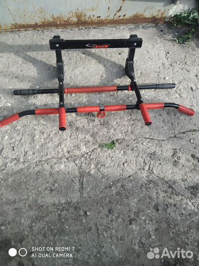 Турник в дверной проем