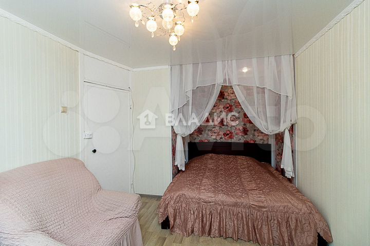 2-к. квартира, 41,5 м², 1/5 эт.