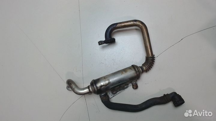 Охладитель отработанных газов Volkswagen Caddy, 20