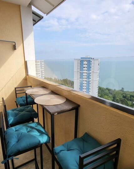 Квартира-студия, 33 м², 13/14 эт.