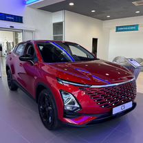 Новый OMODA C5 1.5 CVT, 2024, цена от 2 051 900 руб.