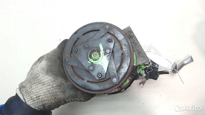 Компрессор кондиционера Renault Scenic, 2009