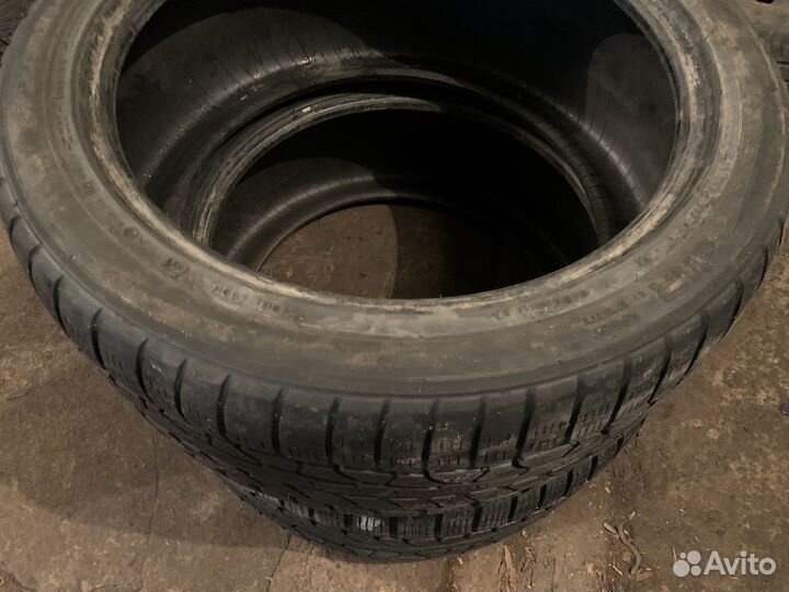 Nokian Tyres WR 5.10/10.5 R20