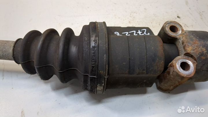 Полуось Opel Meriva, 2004