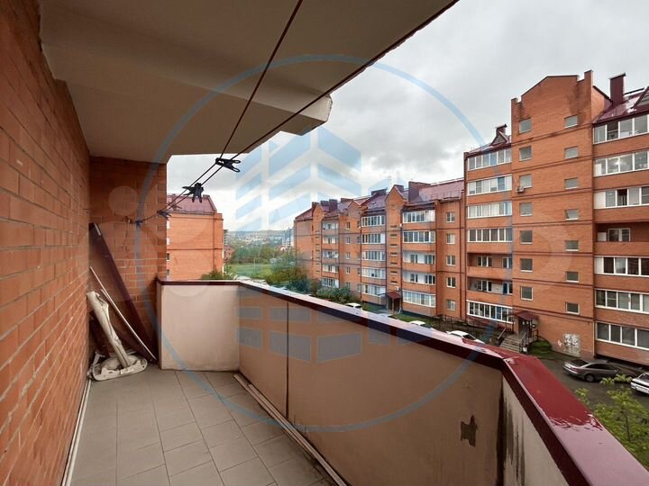 3-к. квартира, 85,3 м², 4/9 эт.