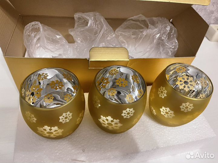 Подсвечники (набор подсвечников)