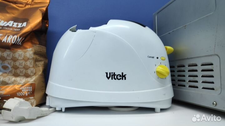 Тостер Vitek