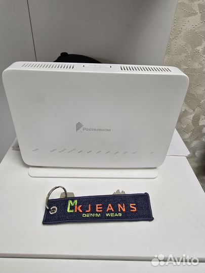 Wifi роутер ростелеком