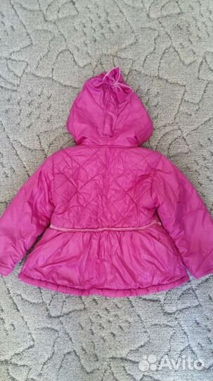 Куртка на девочку