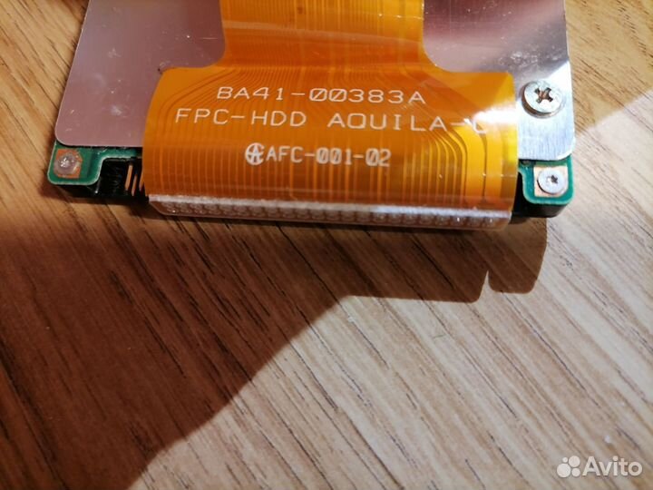 Жесткий диск 1TB 500GB для ноутбука