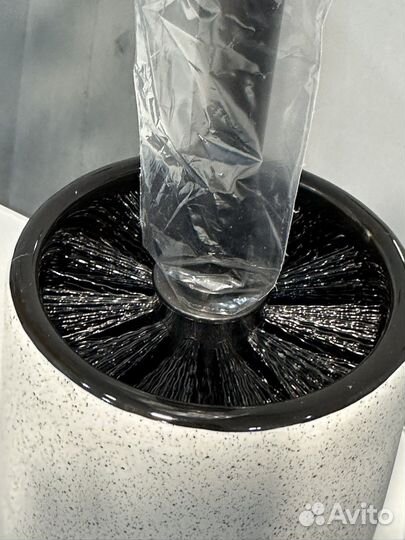 Ершик для унитаза sand новый в коробке