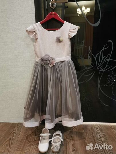 Платье для девочки