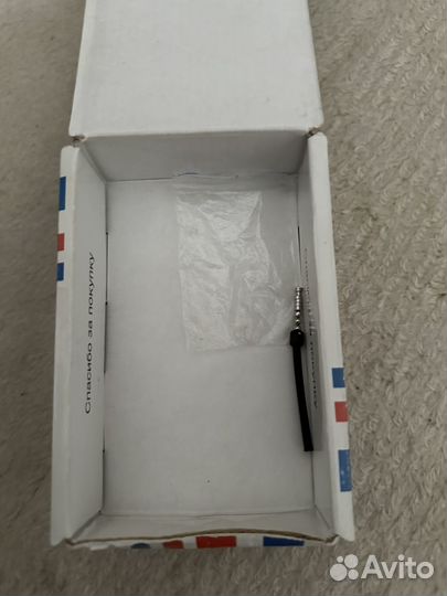 Magnetic 2 Plantronics микронаушник