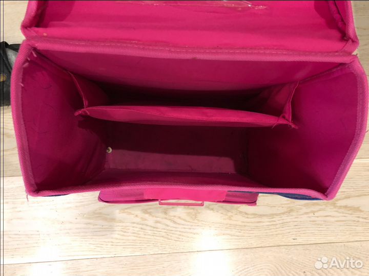 Портфель школьный для девочки