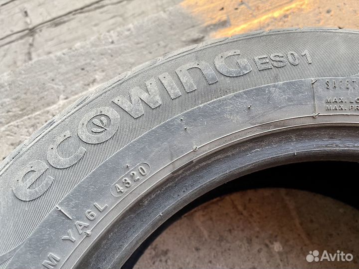Kumho Ecowing ES01 KH27 185/65 R15 88H