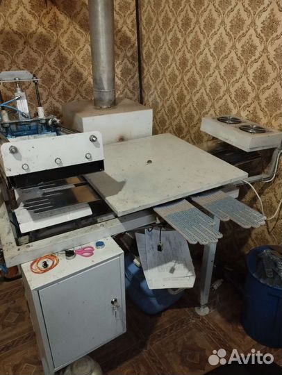 Вязальные станки