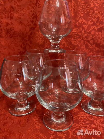 Бокал для коньяка