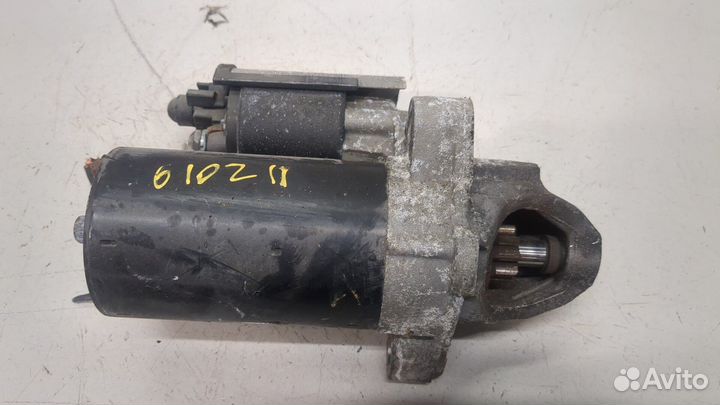 Стартер Skoda SuperB, 2002