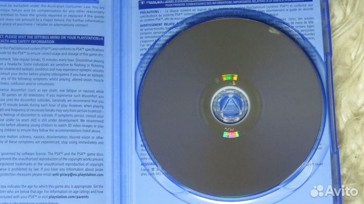 Dark Souls 3: The Fire Fades PS4