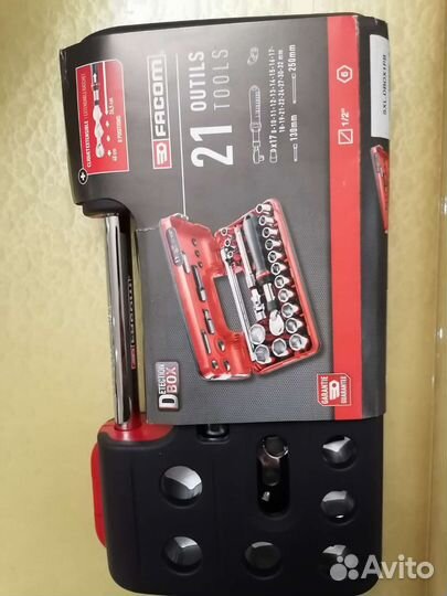 Наборы ключей для авто