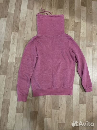 Pull and bear худи женское xs