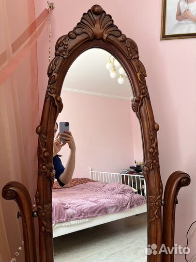 Зеркало напольное в полный рост